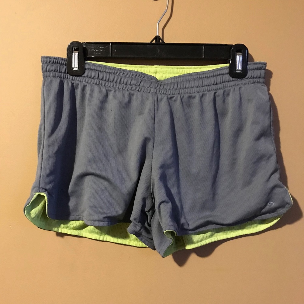 Reversible Athletic Shorts